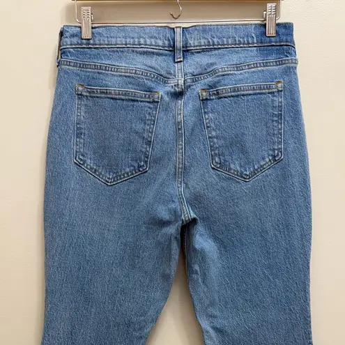 Abercrombie & Fitch  Curve Love The Boot Low Rise Denim Jean Size 29S
