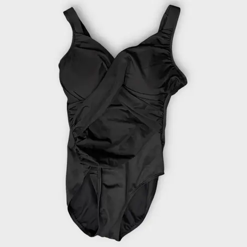 MiracleSuit Rock Solid Revele One-Piece Swimsuit Size US/12