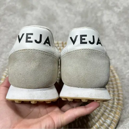 VEJA Women’s Rio Branco Alveomesh White Pierre Natural Shoes Sneakers Size 9