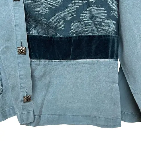 Unique Vintage Nannette Keller Shirt - Size L