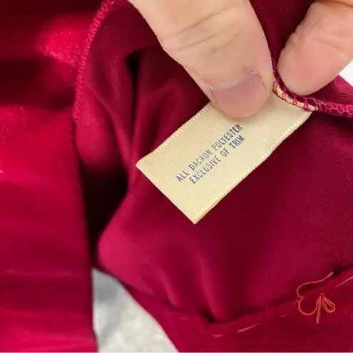 Vanity Fair VINTAGE Velour Robe House Coat