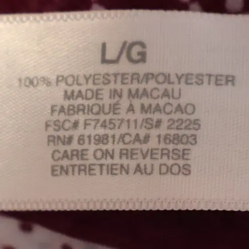 Y2K Babydoll Sheer Slip Dress Fairy Grunge Floral Ruffle Indie Sleeze Size L Purple