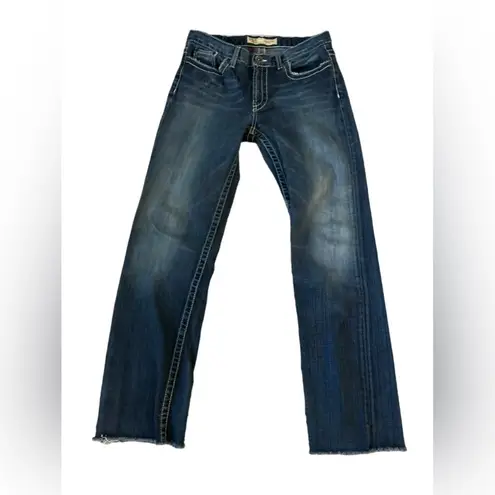 BKE Denim drew Women's Bootcut Jeans Blue Size 28 x 33.5