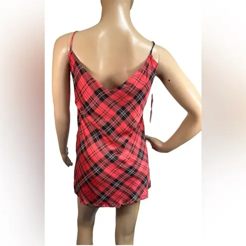 RVCA  Blake Mini Slip Dress Small