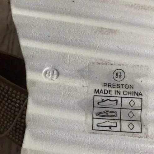 Catherine Malandrino Catherine Womens Malandrino Sandals Size 8.5