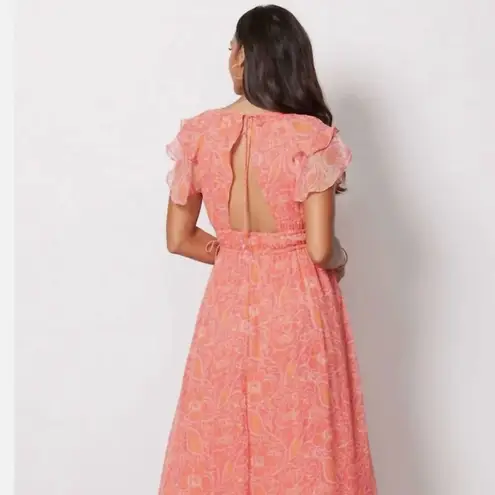 Cleobella NWT Hannah Maxi Dress in Blossom Block Print sz M