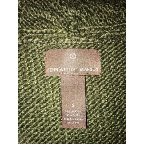 Fenn Wright Manson Vintage Duster Length Cardigan