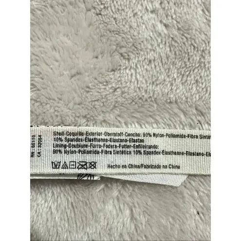 Free People NWT  Intimates Galloon Lace RacerBack Bra Graphite Gray, Small