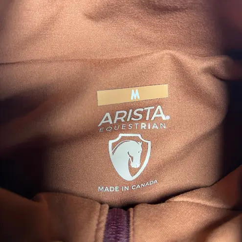 Arista Equestrian Freedmans Horse Riding Pullover Top