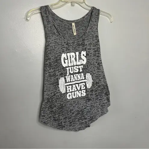 Ever Hottie Charcoal Graphic Women's Tank Top - Image 2