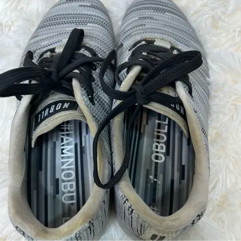 Nobull Ice Burst Grey White