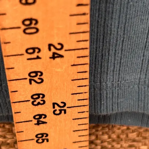 Fashion Bug Y2K Henley Top XL BOHO Ribbed Knit Comfy Casual ALT ASO Bella Swan Elena Gilbert