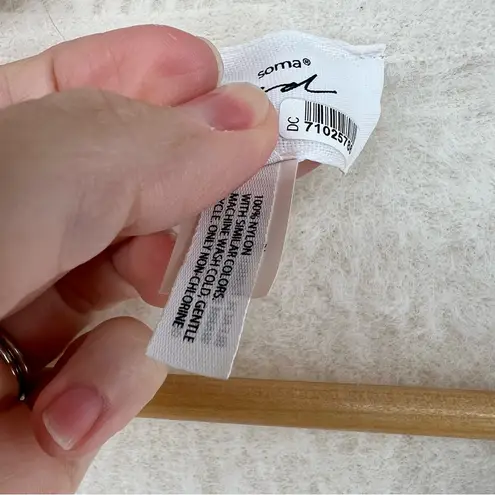 Soma  weekend size medium fuzzy cardigan