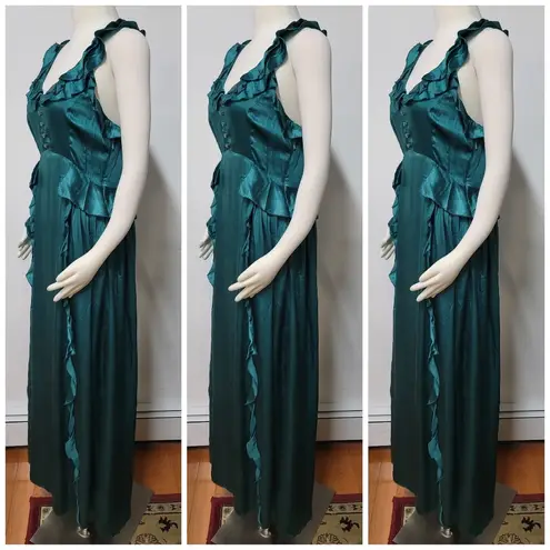 Love Sam Neela Ruffle Dress Size S