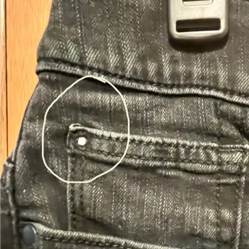 Torrid  Black Bombshell Skinny Premium Stretch Jeans Tall Women’s Plus Size 20T