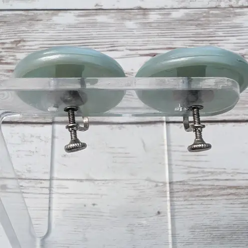 Vintage Screw Back Earrings