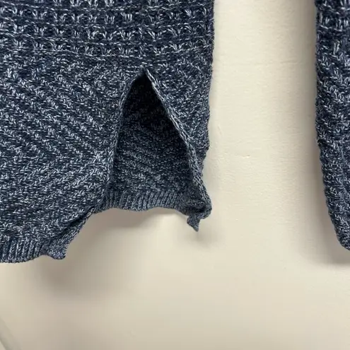 eight eight eight Navy Textured Women's Sweater