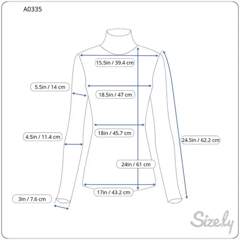 ALO Yoga Women Sweatshirt Gray Haze Turtle Neck Pullover Thumbhole Cozy Small Black - Image 10