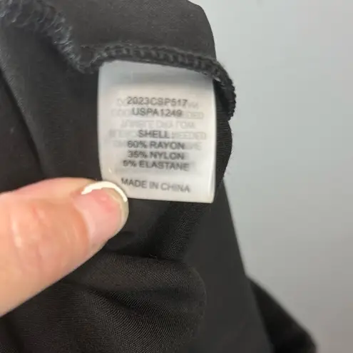 Universal Standard NWT Minimalist Moro Pocket Signature Ponte Pants Size XS - Image 5