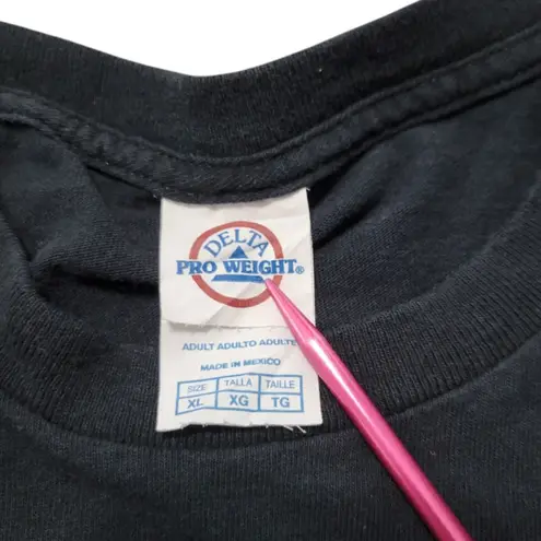 Delta Pro Weight 2013 The Walking Dead Shirt Size XL By Daryl Dixon Fight Or Die AMC Unisex T-shirt