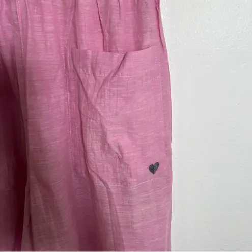 Nicobar Serene Pant Lilac Purple Wide Leg XS