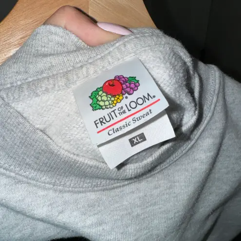 Fruit of the Loom Capri Italy Vintage Sweatshirt