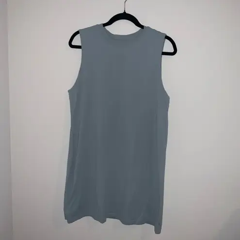 Revolve - Kelly Muscle Tee Dress - All The Way - Size Woman’s Large