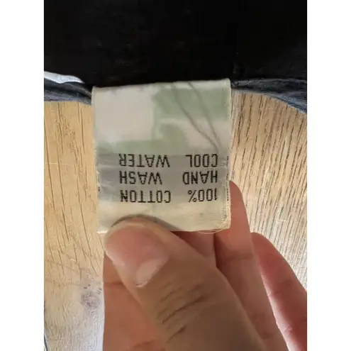 Vintage Bali Moon Women’s Aztec Pattern Beaded T