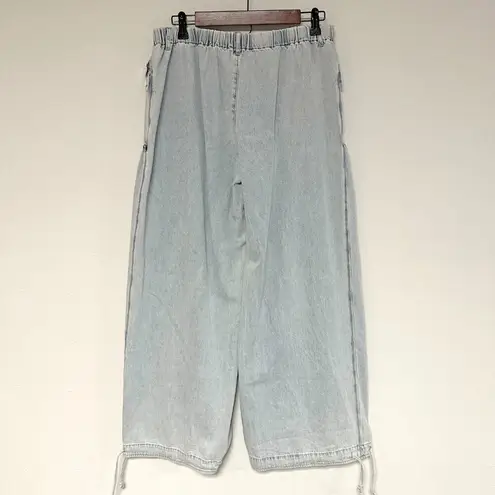 *NEW* BiBi Balloon Jeans Blue Size L