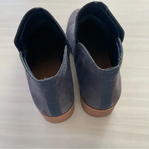 ALDO  Gweria Heeled Ankle Boots Navy