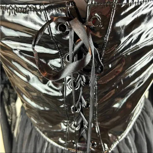 Hot Topic Beetlejuice Dress Lace