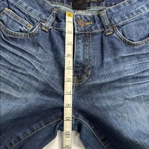 Calvin Klein  Women's Boot Cut Jeans - Dark Blue - Image 4