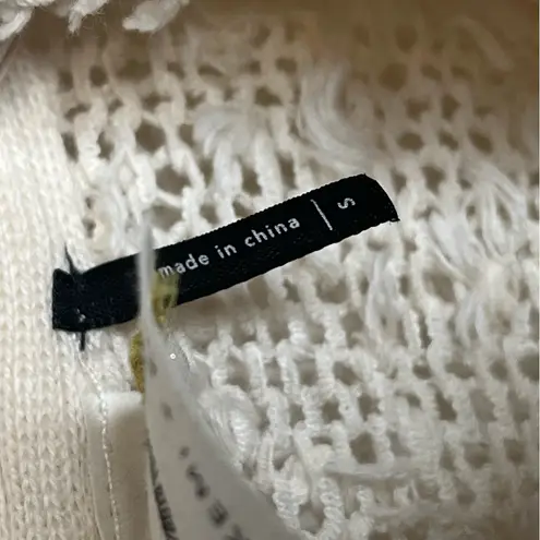 Akemi + Kin Anthropologie Bernadette Cozy Open Cardigan Sweater Sz S - Image 6