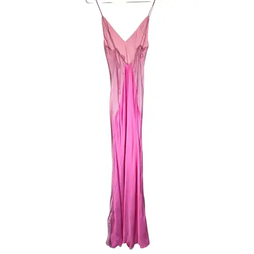Bardot Lesia Midi Dress in Orchid Pink Size US 6 / M New with Flaw
