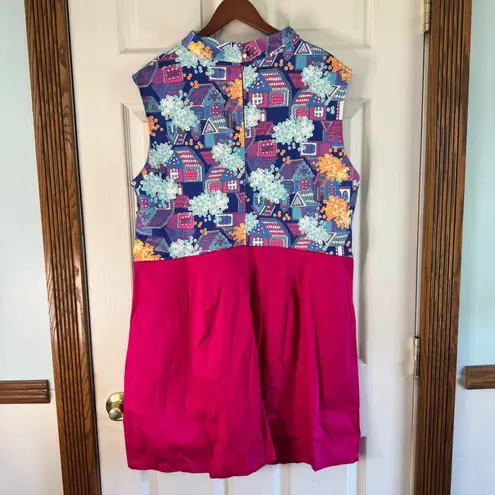 Smak Parlour Sleeveless Mini Dress