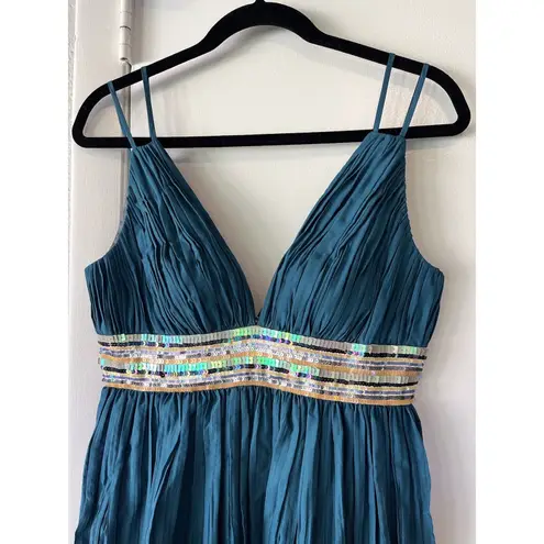 Costume Dress Greek Goddess Costume Sundress Halter Size 8 Halloween