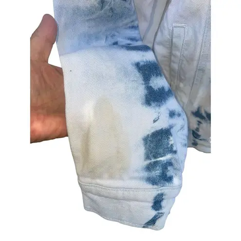 Vylette Women’s White Wash Tie