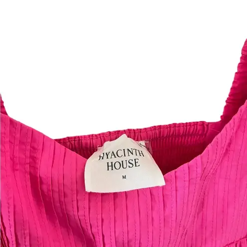 Tuckernuck Hyacinth House Mini Pink French Dress