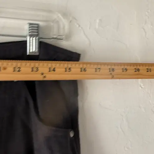 Kuhl Skort Womens Medium Gray Pull On Drawstring Utility Cargo Pockets