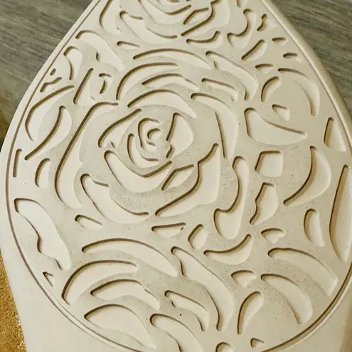 Taryn Rose  Brown Pointed Toe Flat Women's