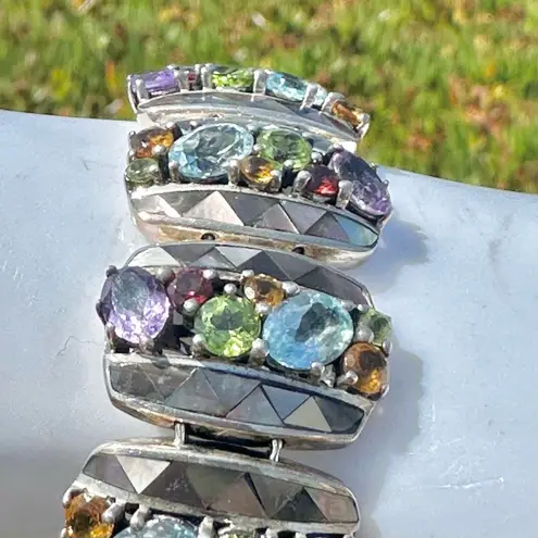 Chi by Falchi Sterling Silver Multi