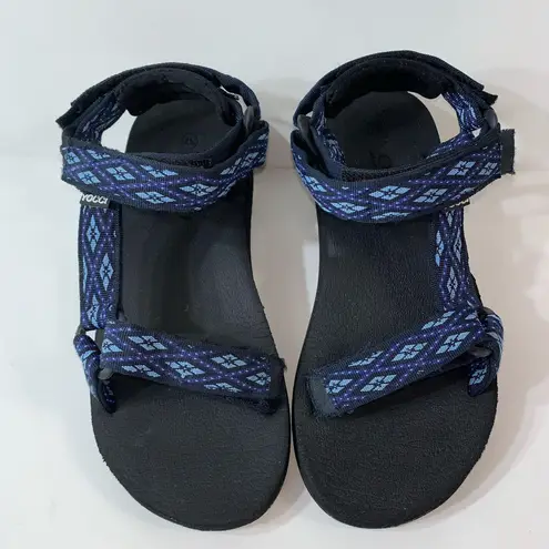 Yocci Women's Original Sport,Hiking Sandals with Arch Support Yoga Mat size 6.5