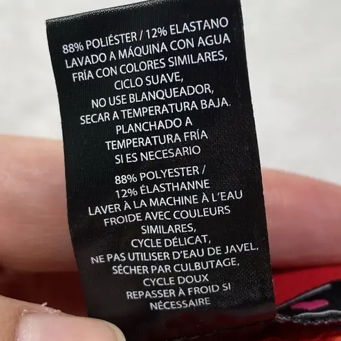 2 pack Just One Christmas cozy leggings Womens Small Cat print and black