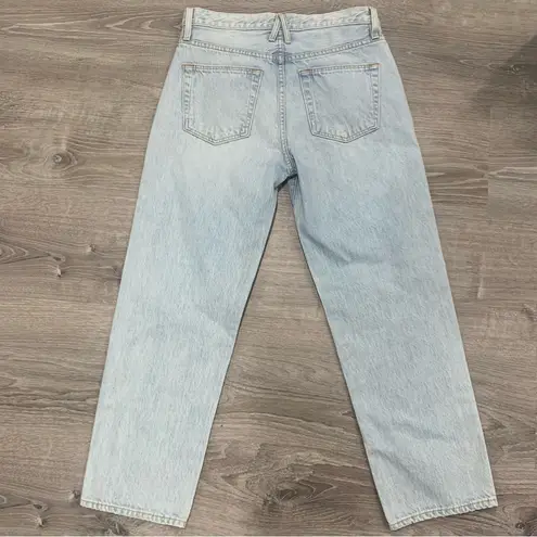 SLVRLAKE Sophie Crop Organic Mid