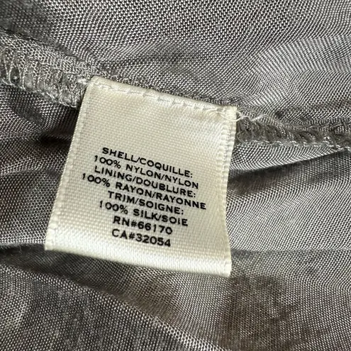 Moulinette Soeurs Anthropologie Spirited Away Tulle Pocket Dress W1395 Sz 0