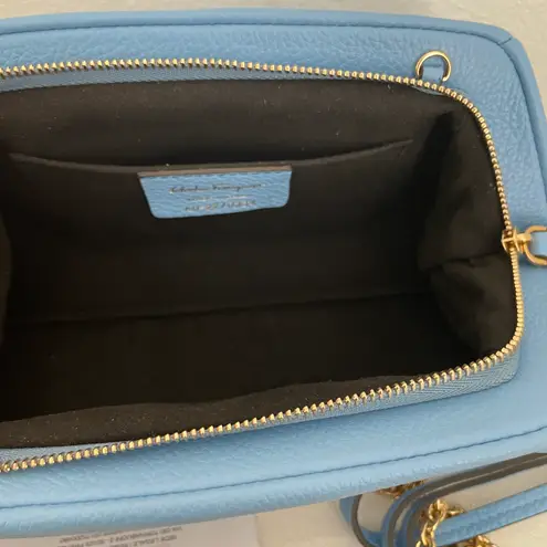 Ferragamo Salvator Gnacini Clutch Bag New!