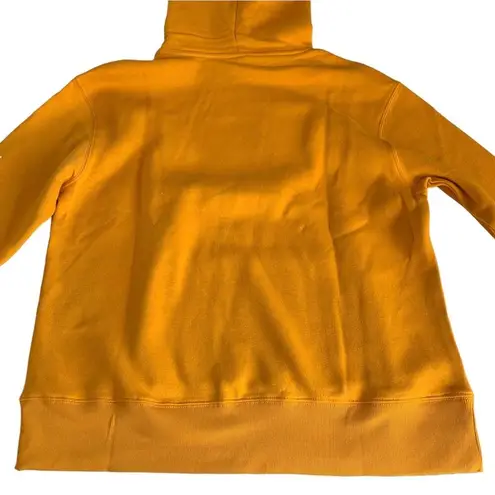 Urban Outfitters  Outkast Orange Flame Oversized Hoodie Sweatshirt S/M