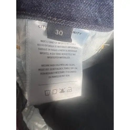 Citizens of Humanity  Paloma Baggy Jean‎ in Everdeen Size 30