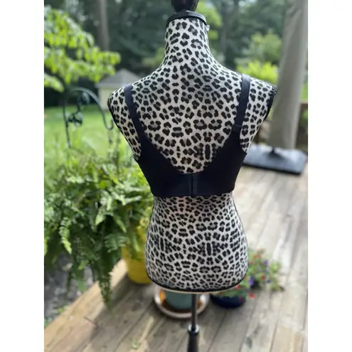 Vanity Fair Black No Underwire Bra Size 42C 72345 Smooth Shape Lined Cups