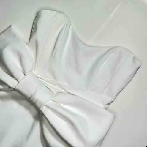 Katie May Natalie Dress in Ivory